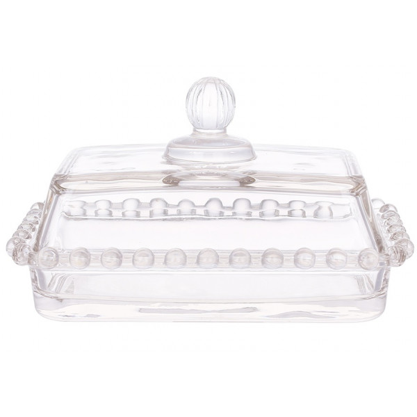 Маслянка Bona Di Bauble 992-013 9.5х10.5х16.8 см