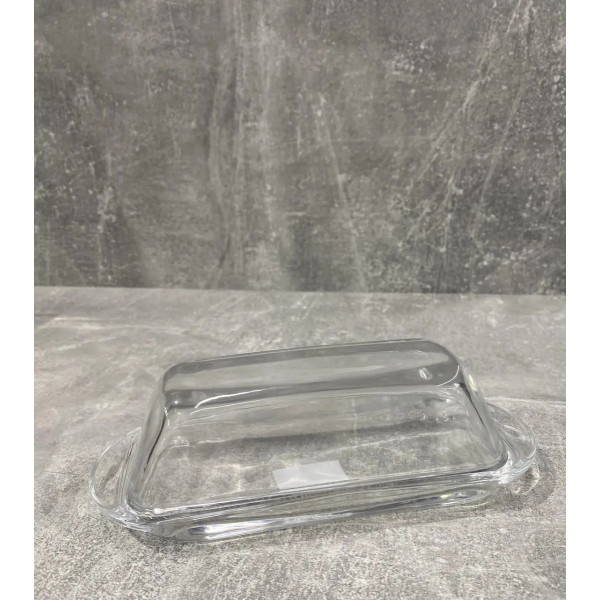 Маслянка OLens Клара 102-265 5х8х18.5 см прозора