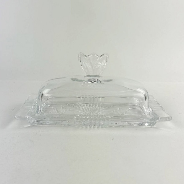 Маслянка OLens Корольова 102-263 8х8.2х18 см прозора