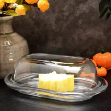 Маслянка Pasabahce Basic PS-98402 12х8.8 см