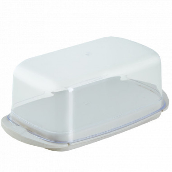 Маслянка Алеана 167009-б.троянда 17х9,5х6,5 см біла троянда