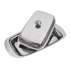 Маслянка з кришкою Empire М-0016