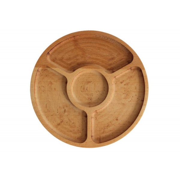 Мінажниця Brizoll Fort MEN4-28 28 см бежева