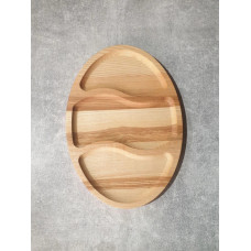 Менажниця Дерево Карпат Т-24-Ясен 25х40 см