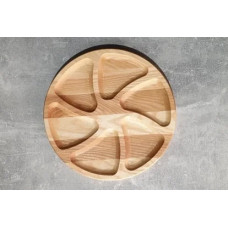 Менажниця Дерево Карпат Т-30-Ясен 30 см