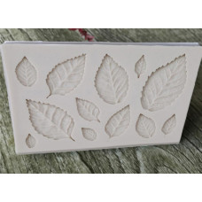 Силіконовий молд Empire Листя EM-7465 9.5х6 см