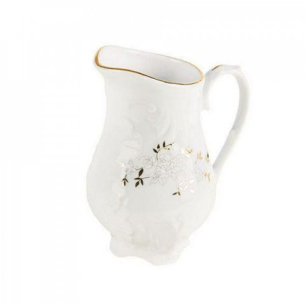 Молочник Cmielow White Flower 9705-02 200 мл