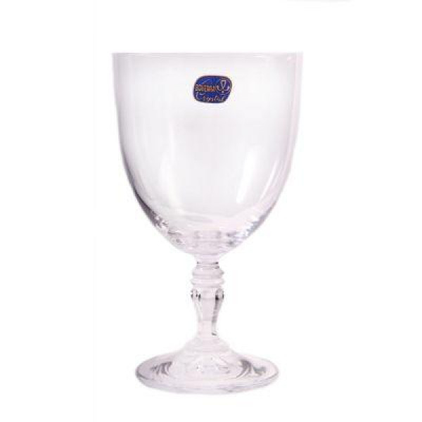 Набір келихів для вина 200 мл 6 шт Gloria Bohemia 40733/200