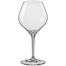 Набір келихів для вина 350 мл 2 шт Amoroso Bohemia 40651/350/2