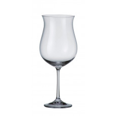 Набір келихів для вина 360 мл 6 шт Ellen Bohemia 1SD21/00000/360