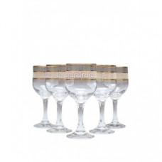 Набір келихів для вина 6 шт 165мл 21470