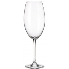 Набір келихів для вина 630 мл 6 шт Fulica Bohemia 1SF86/00000/630