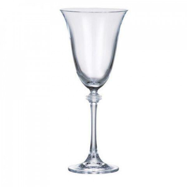 Набір келихів для вина Bohemia Alexandra Asio 1SD70/00000/350 6 шт 350 мл