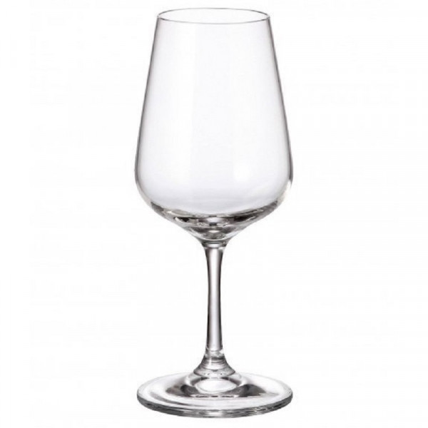 Набір келихів для вина Bohemia Apus 1SI95/0/00000/360 360 мл 6 шт