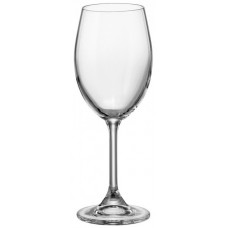 Набір келихів для вина Bohemia Sylvia Klara 4s415/00000/250 250 мл 6 шт