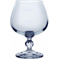 Набір келихів для коньяку 250 мл 6 шт Bohemia Claudia 40149/250
