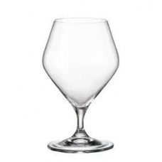 Набір келихів для коньяку Bohemia Loxia 1SJ03/00000/395 395 мл 6 шт