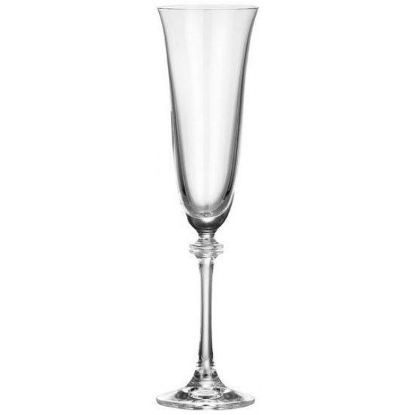 Набір келихів для вина Bohemia Alexandra Asio 1SD70/00000/190-2 190 мл 2 шт