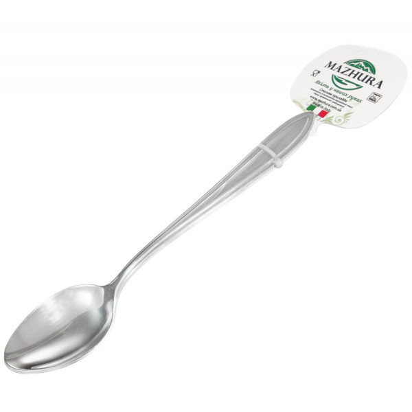 Набір дитячих ложок Mazhura Milano MZ-537-3 15 см 3 шт