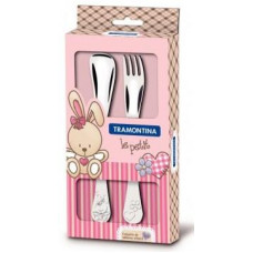 Набір дитячих столових приборів Tramontina Baby Le Petit 66973/015 2 предмети