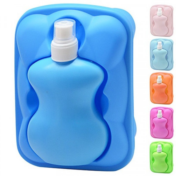 Набір для ланчу дитячий Stenson С-39790 2 предмета 20х15х9 см