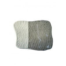 Блюдо для подачі Декор Кераміка Magic French Spot MFS-1051 сіра