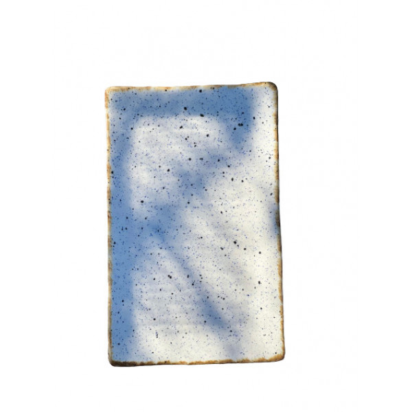 Блюдо для суши Декор Керамика Oreo Brown OBR-25162 25х16х2 см