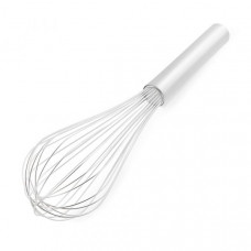 Вінчик 8-ми пелюстковий Forest 354301 30.5 см сріблястий