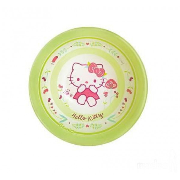 Дитяча тарілка Luminarc Disney Hello Kitty 5530 19.5 см