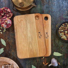 Дошка обробна для риби SNT 8923 20х30х1.5 см.