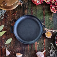 Жарівня чавунна SNT Т101 18 см