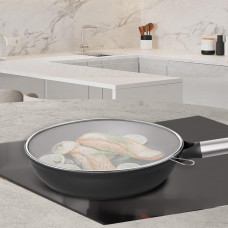 Захисний екран від бризок Maestro MR-1693-30 30 см