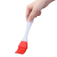 Пензлик силіконовий Frico FRU-871-Red 20 см червоний