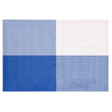 Килимок для сервірування столу Empire EM-6010 30х45 см синій