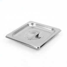 Кришка для гастроємності Empire GN EM-2733 36х33 см срібляста