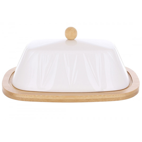 Масляна Bona Di GraСe 289-414 20.5х14.5х8.8 см біла