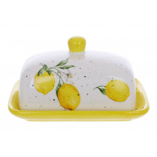 Маслянка Bona Di Соковиті лимони DM009-LM 9х12.5х17 см