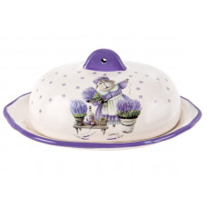 Маслянка Lefard Лавандові історії 940-276 17,8x12,2x7,5 см