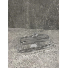 Маслянка OLens Перлина 102-269 7.5х8.7х19 см прозора