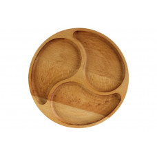 Менажниця Brizoll Trio MEN5-25 25 см бежева