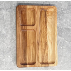 Менажниця Дерево Карпат Т-48-Ясен 25х35 см