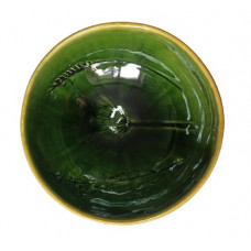 Миска Флора ФО-0550-МЗ 550 мл зелена