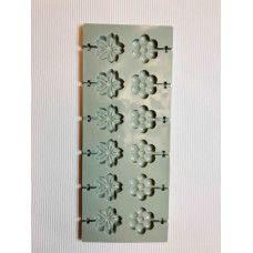 Силіконовий молд для цукерок Empire Квітка EM-7455 25х10 см