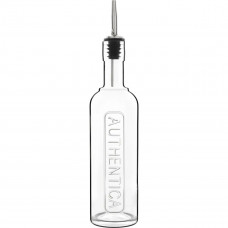 Пляшка барна з гейзером Luigi Bormioli Authentica A-12208-MBP-22-L-990 250 мл