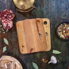 Дошка обробна для овочів SNT 8908 20х25х1 см