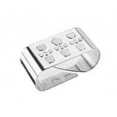 Кільце для серветок Tramontina Primavera 61290/060 8 см