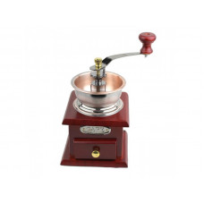 Ручна кавомолка дерев'яним ящиком Empire М-2360