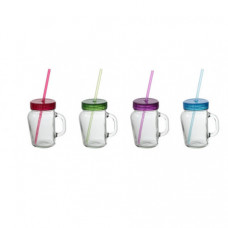 Кухоль-банка Herevin Gala XB-111718-000 450 мл