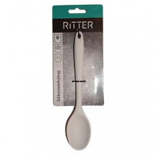 Ложка кухонна Krauff Ritter 29-305-147 20.8 см сіра