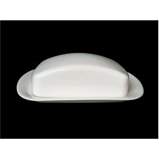 Маслянка Ardesto AR3751 20.3х12.7х6.4 см біла